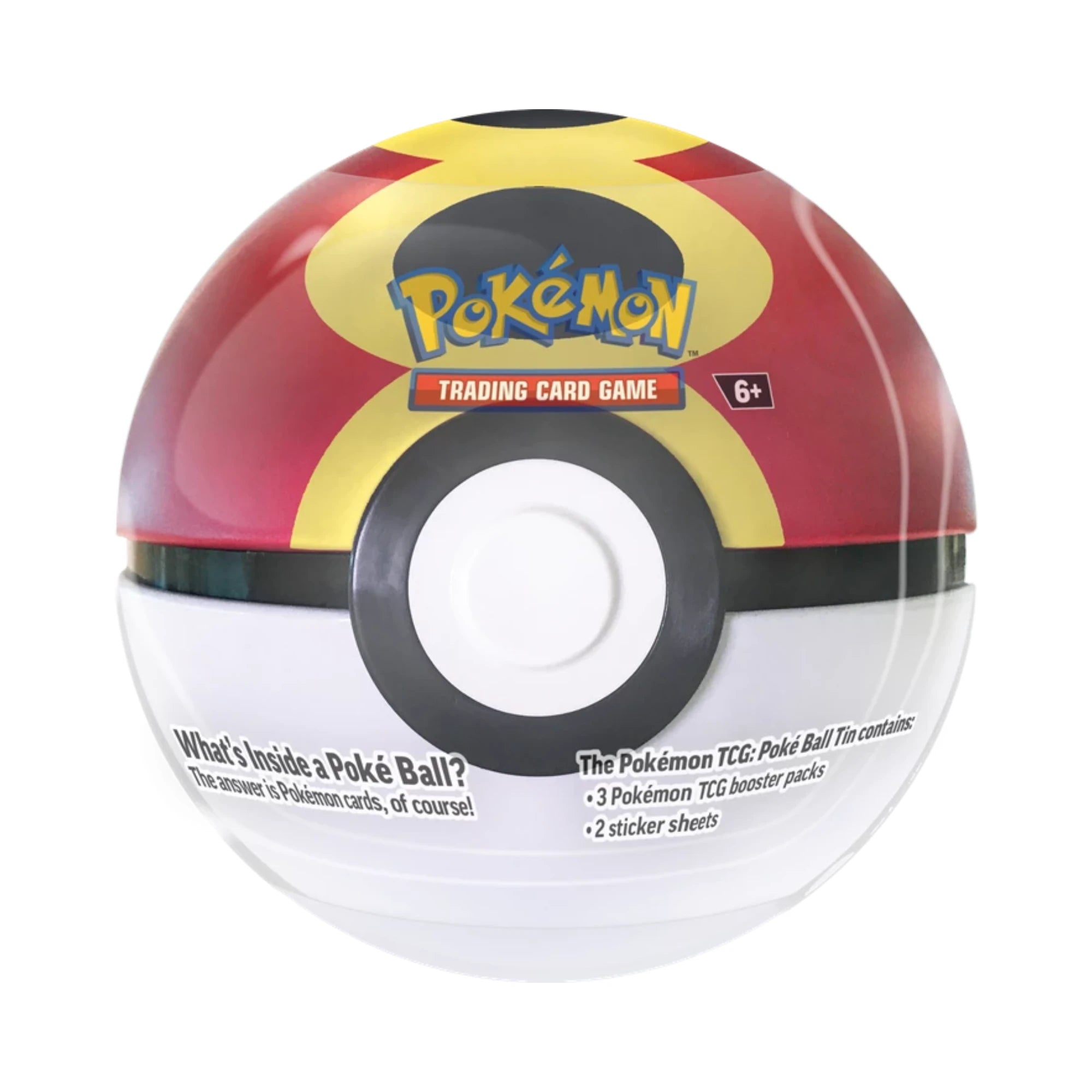Pokéball Tin 2025