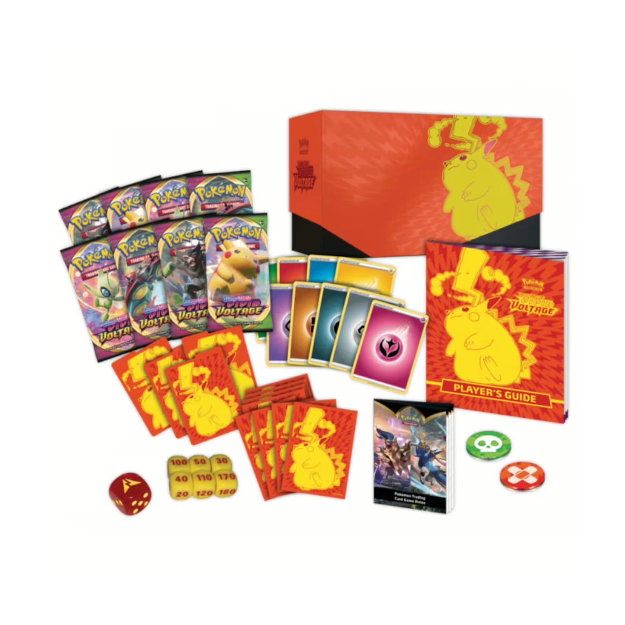 Vivid Voltage - Elite Trainer Box