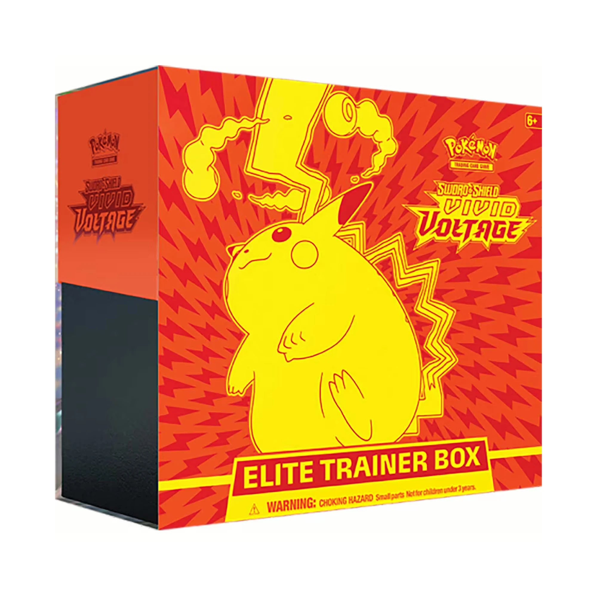 Vivid Voltage - Elite Trainer Box