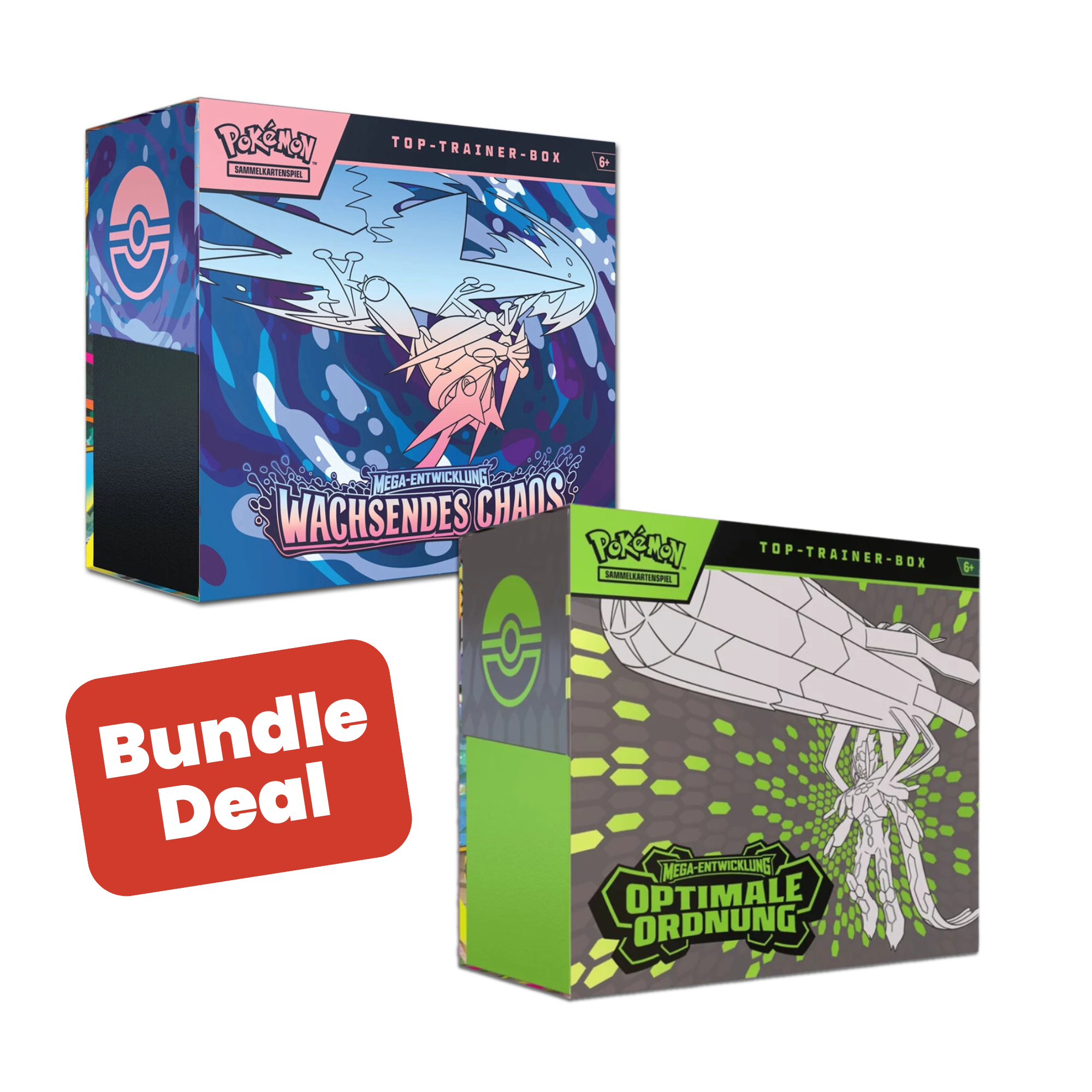 Ordung X Chaos Trainer Box Bundle