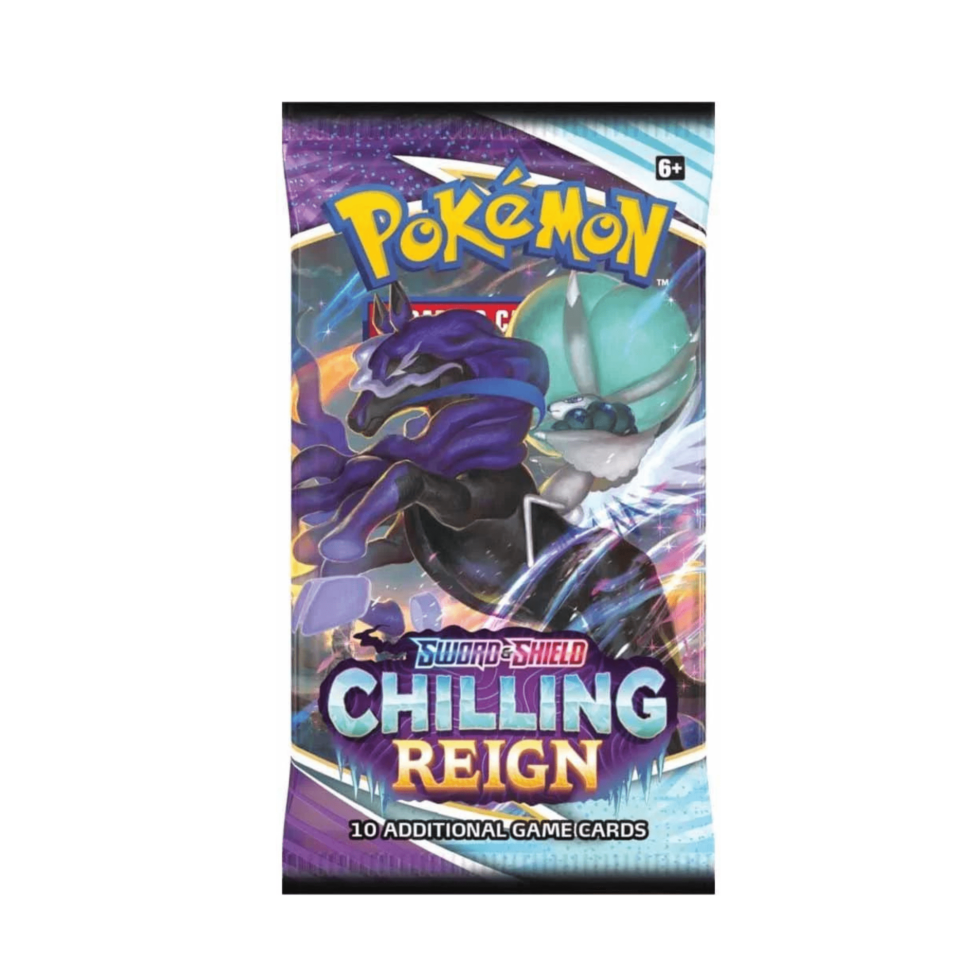 Chilling Reign - Booster (EN)