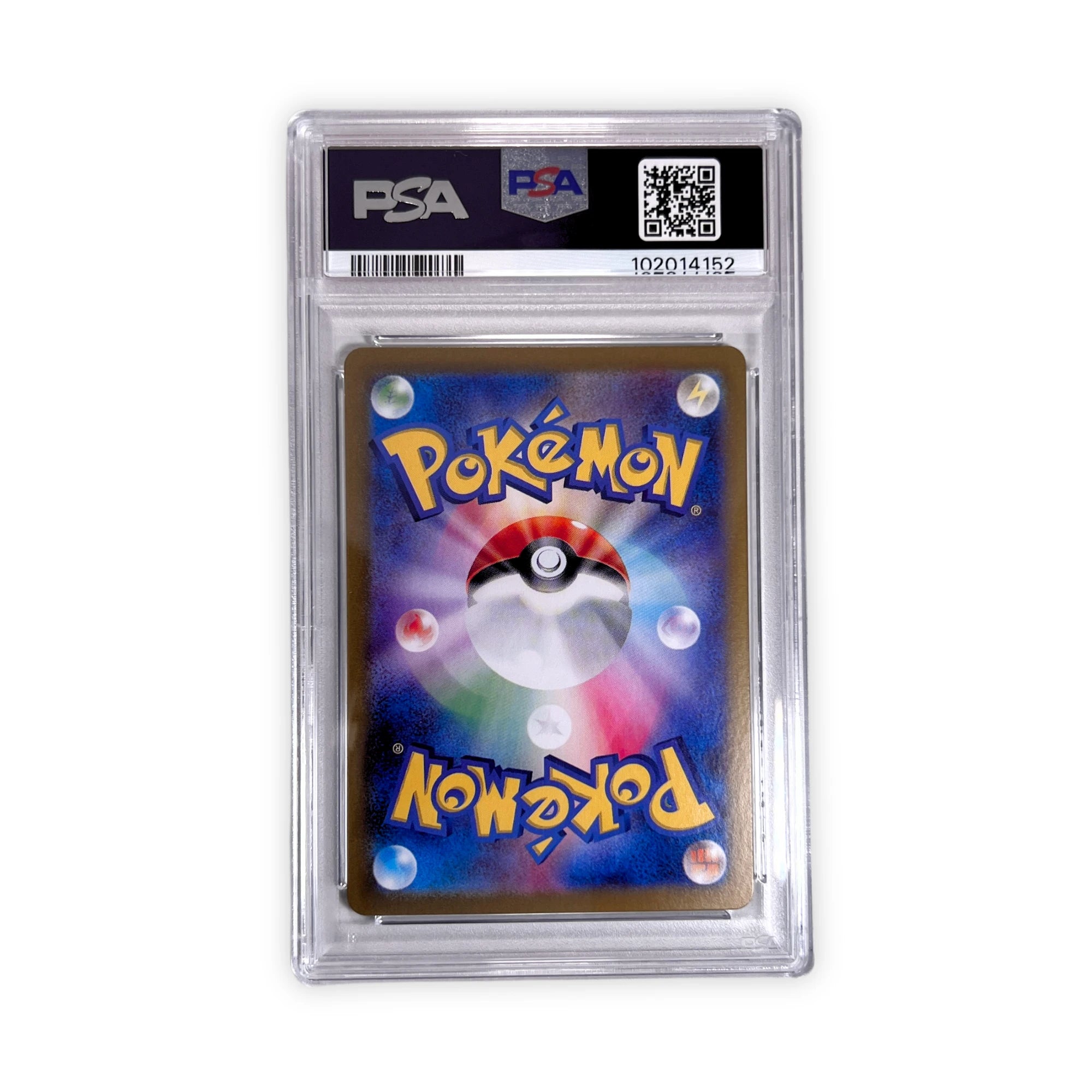Raging Bolt ex 222/187 - PSA 10