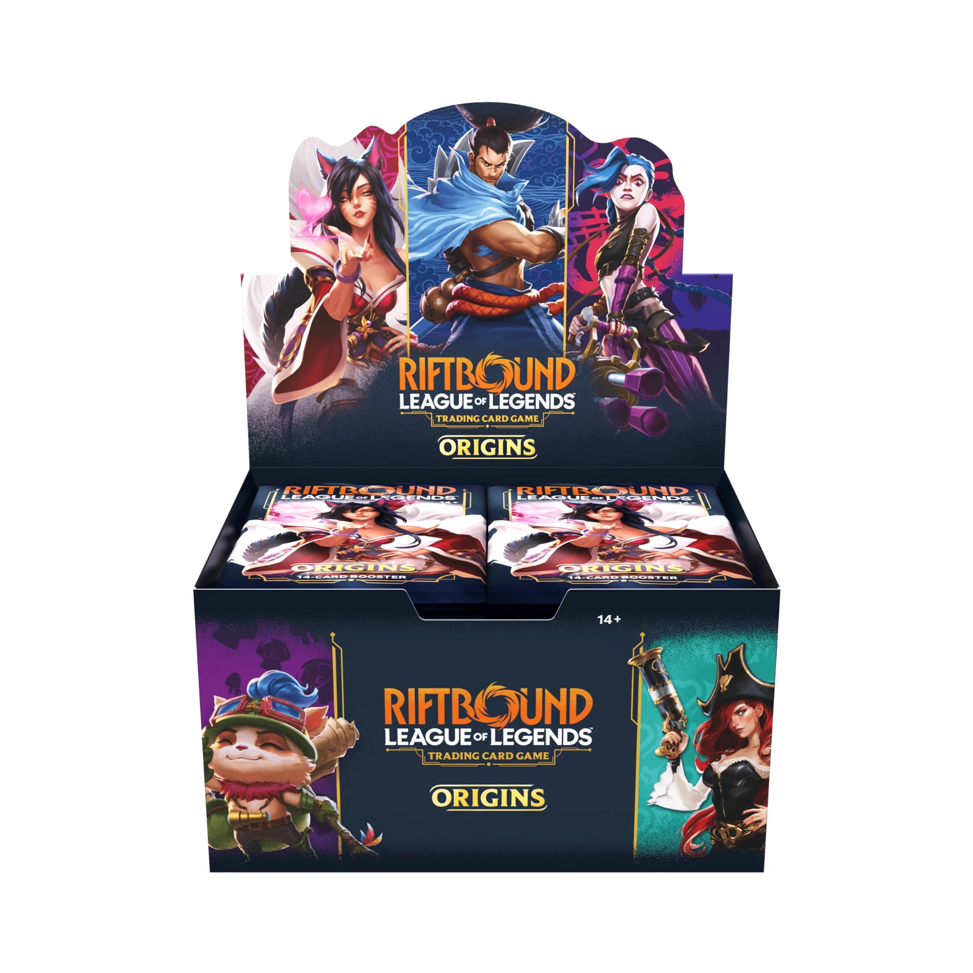 Origins - Booster Display (1st Wave)