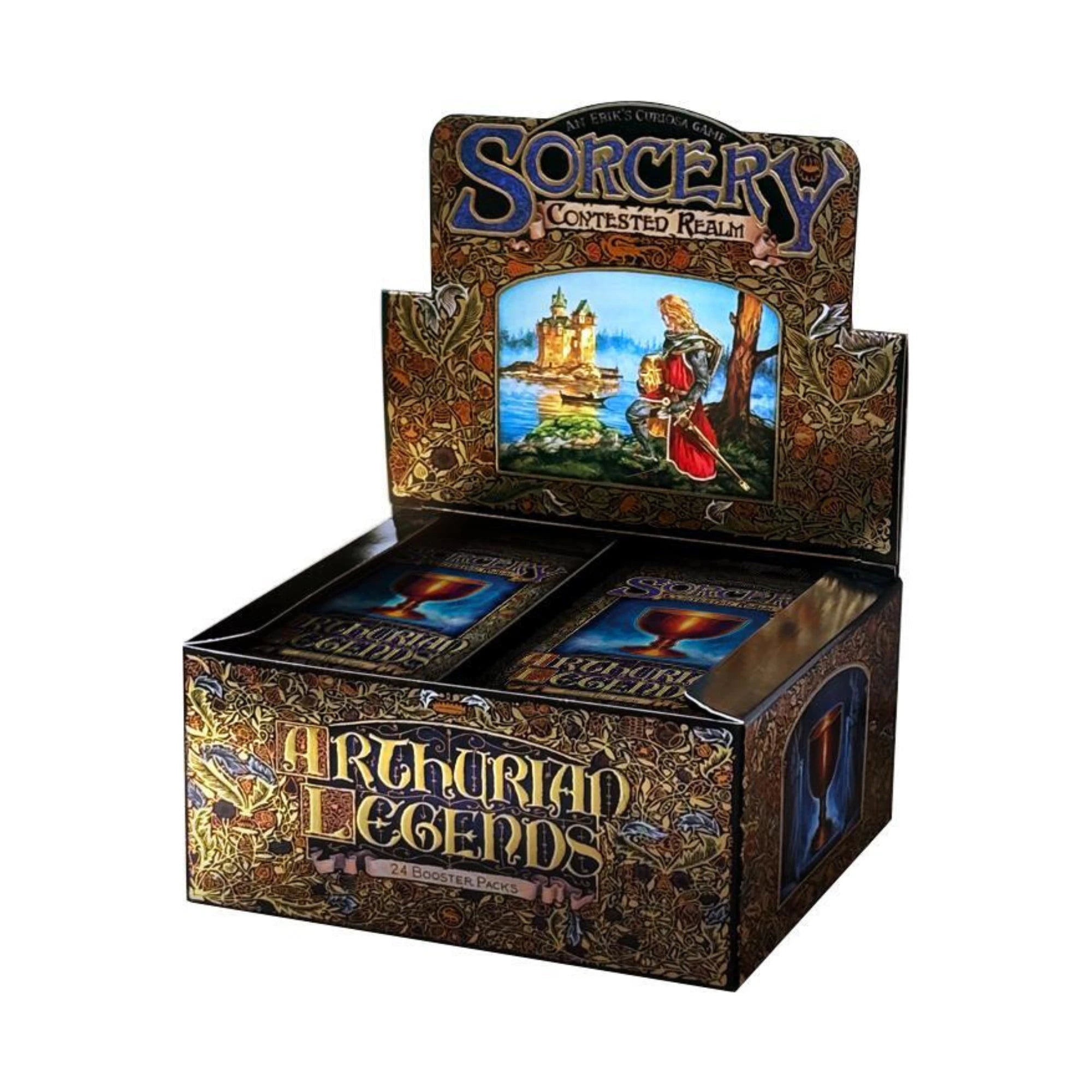 Arthurian Legends - Booster Display