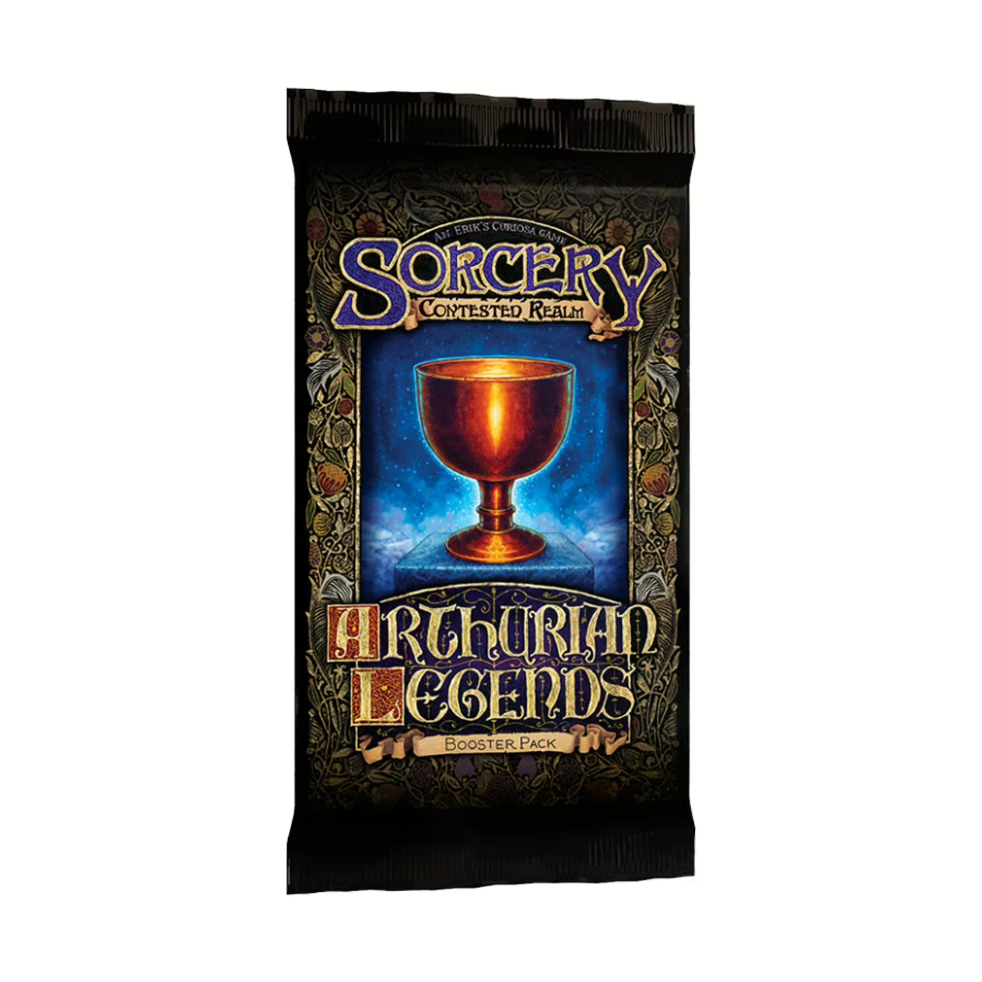 Arthurian Legends - Booster Display