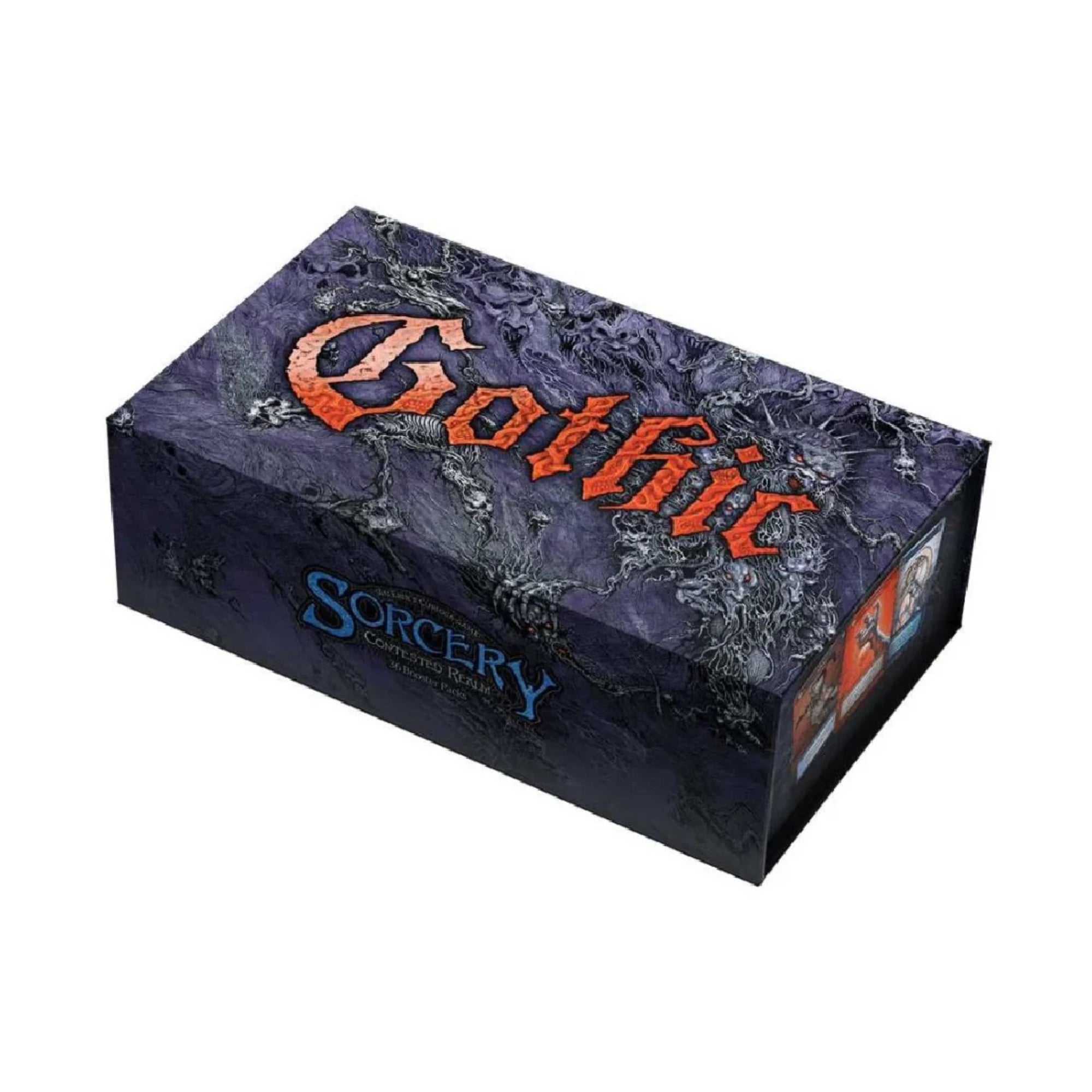 Gothic - Booster Display