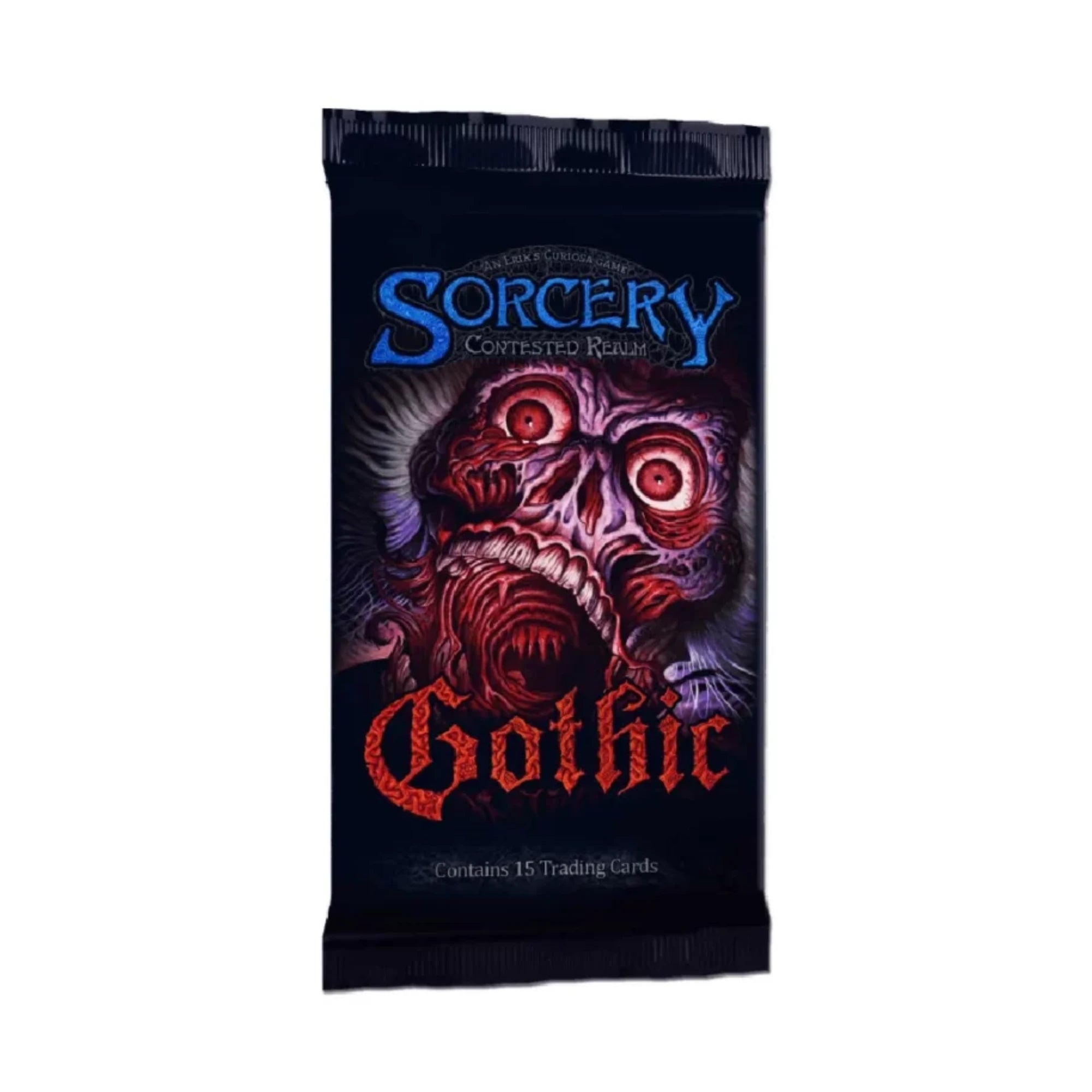 Gothic - Booster Display