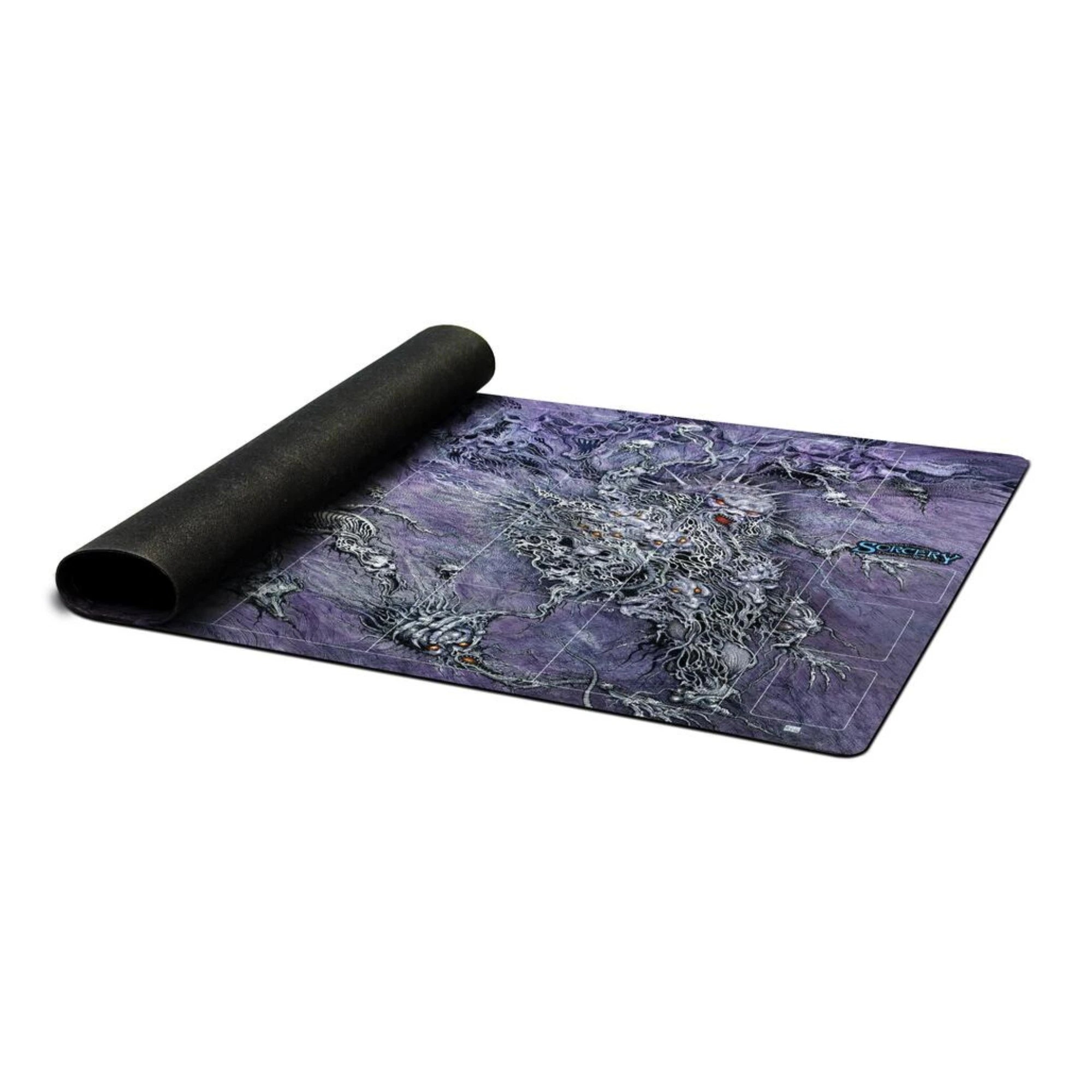 Gothic Two-Player Playmat «The Void»