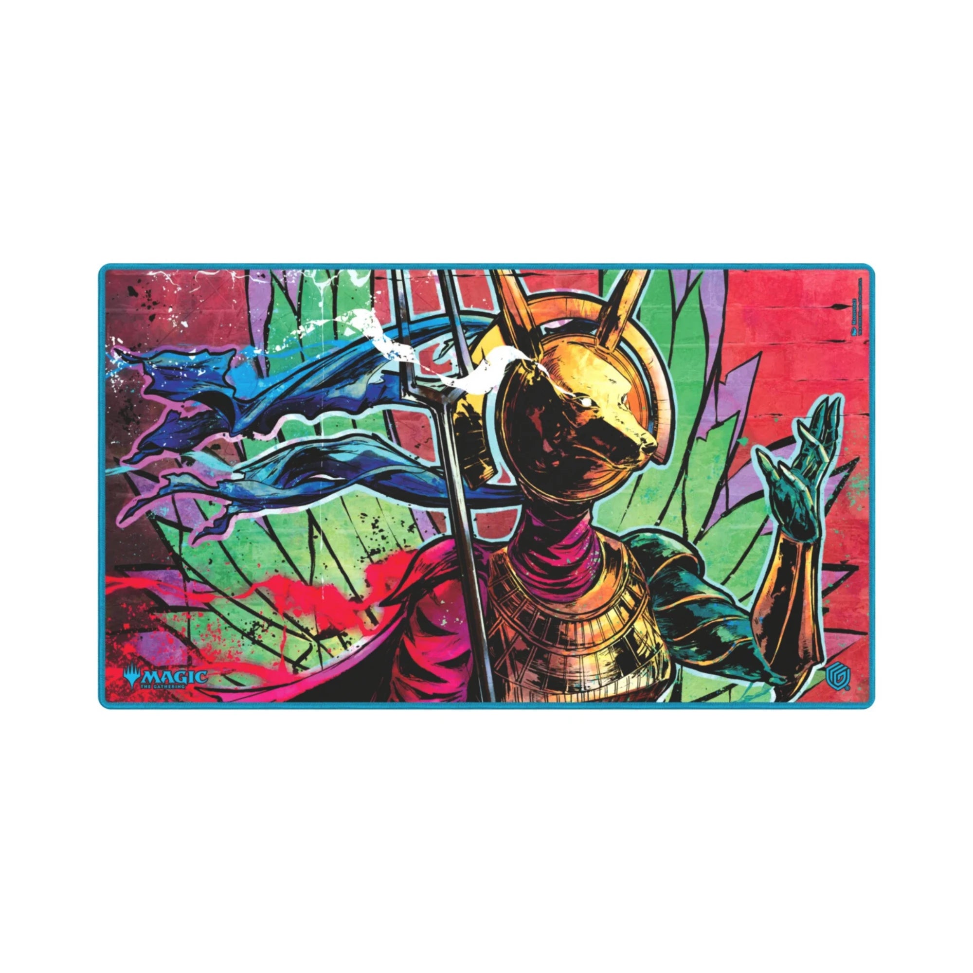 Playmat MTG: Aetherdrift 61 x 35 cm