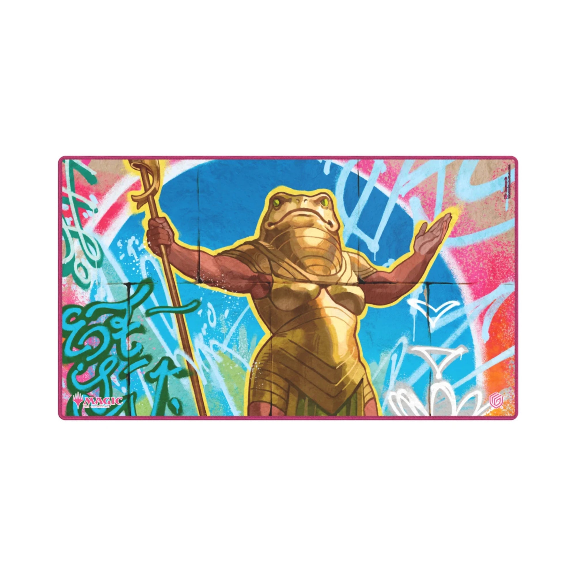 Playmat MTG: Aetherdrift 61 x 35 cm