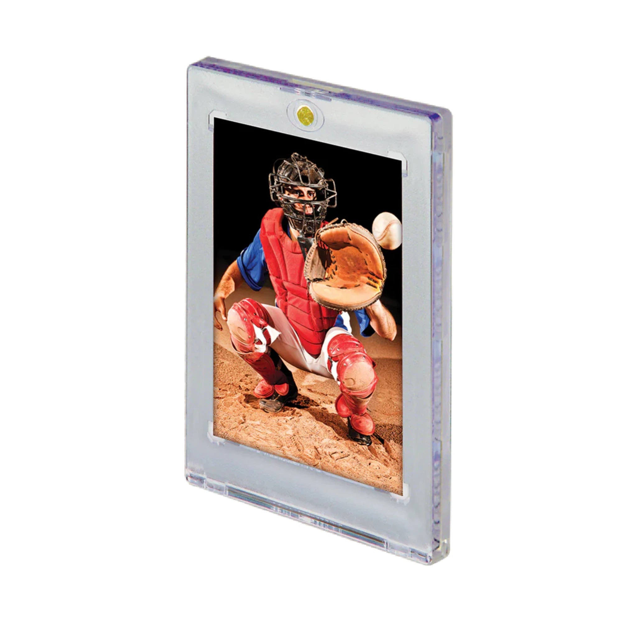 One Touch UV Magnetic Card Holder 35pt